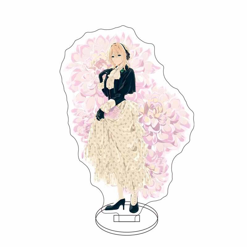16CM Anime Acrylic Stand Viole - đánh giá và giá Figma Stand Set