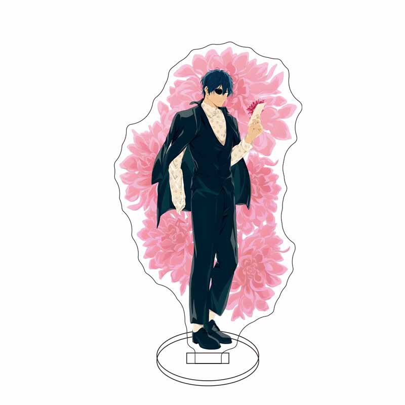 16CM Anime Acrylic Stand Viole - đánh giá và giá Figma Stand Set