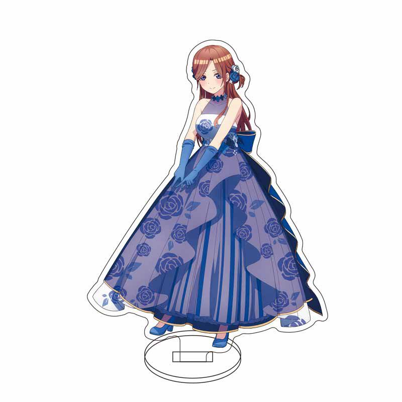 16CM Anime Acrylic Stand The Q - đánh giá và giá Figma Stand Set