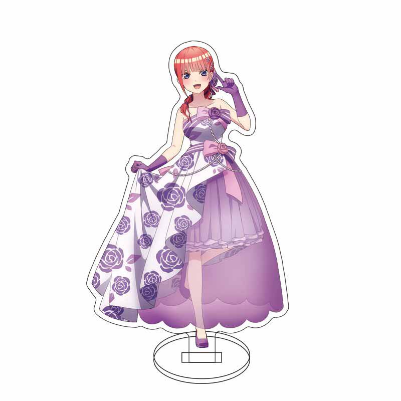 16CM Anime Acrylic Stand The Q - đánh giá và giá Figma Stand Set