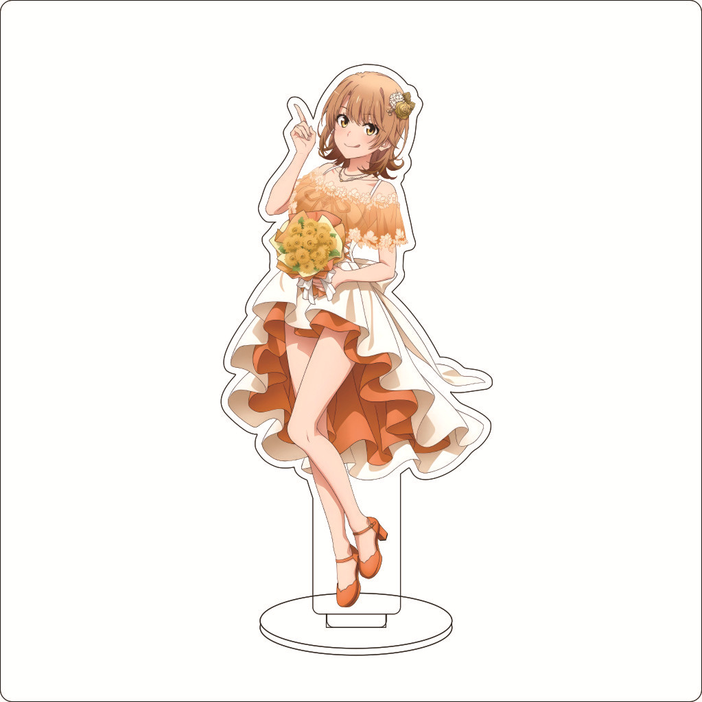 16CM Anime My Teen Romantic Co - đánh giá và giá Figma Stand Set