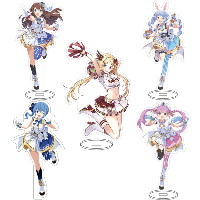 16CM Anime Hololive Kizuna AI  - đánh giá và giá Figma Stand Set