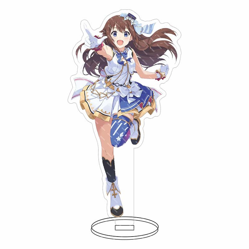 16CM Anime Hololive Kizuna AI  - đánh giá và giá Figma Stand Set