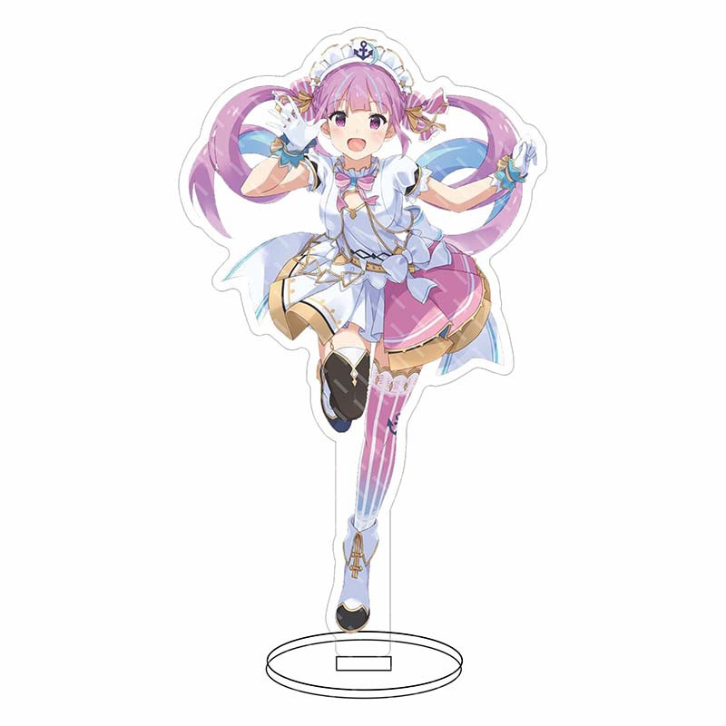 16CM Anime Hololive Kizuna AI  - đánh giá và giá Figma Stand Set