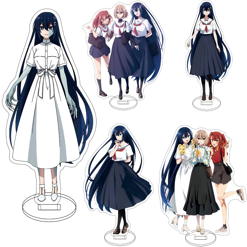 16CM Anime Acrylic Stand This  - đánh giá và giá Figma Stand Set