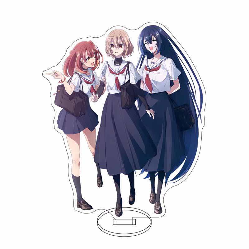 16CM Anime Acrylic Stand This  - đánh giá và giá Figma Stand Set