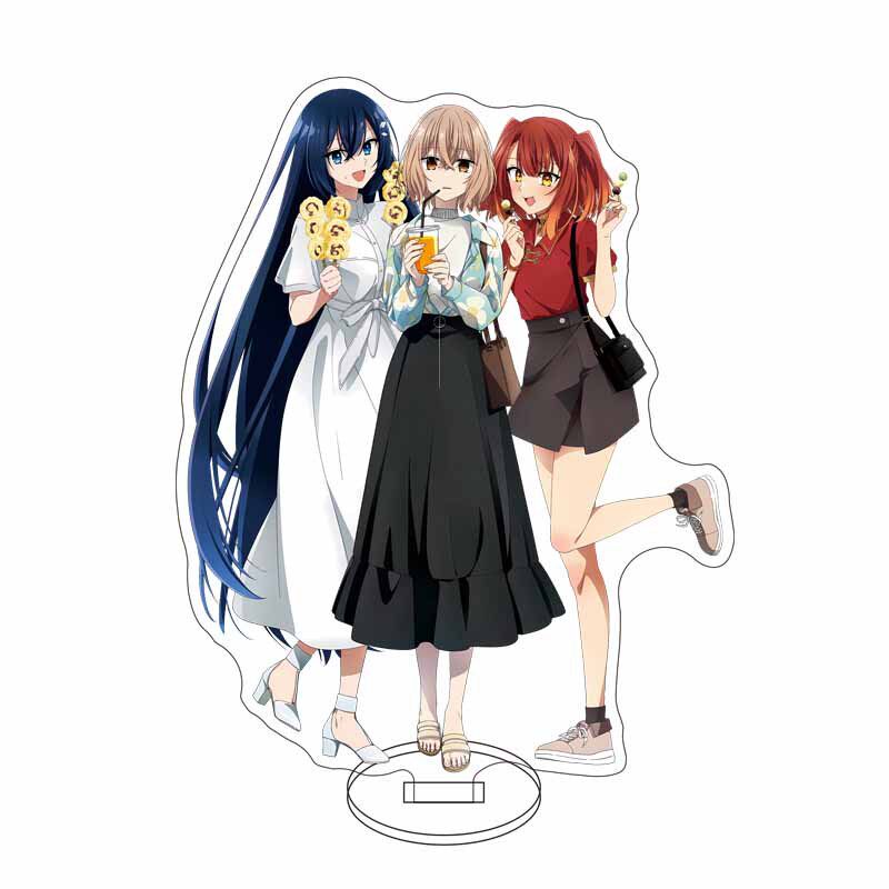 16CM Anime Acrylic Stand This  - đánh giá và giá Figma Stand Set