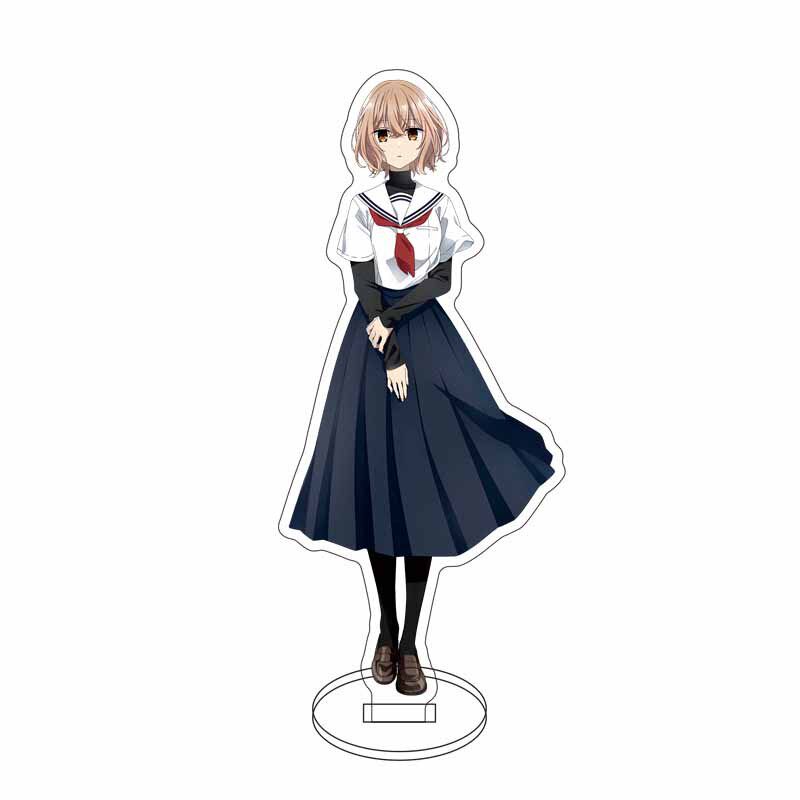 16CM Anime Acrylic Stand This  - đánh giá và giá Figma Stand Set