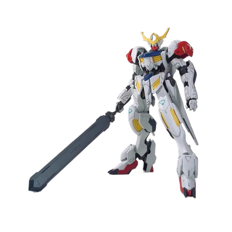 HG 1/144 ASW‑G‑08 Gundam Barba - đánh giá và giá Bandai Model Gundam Hg