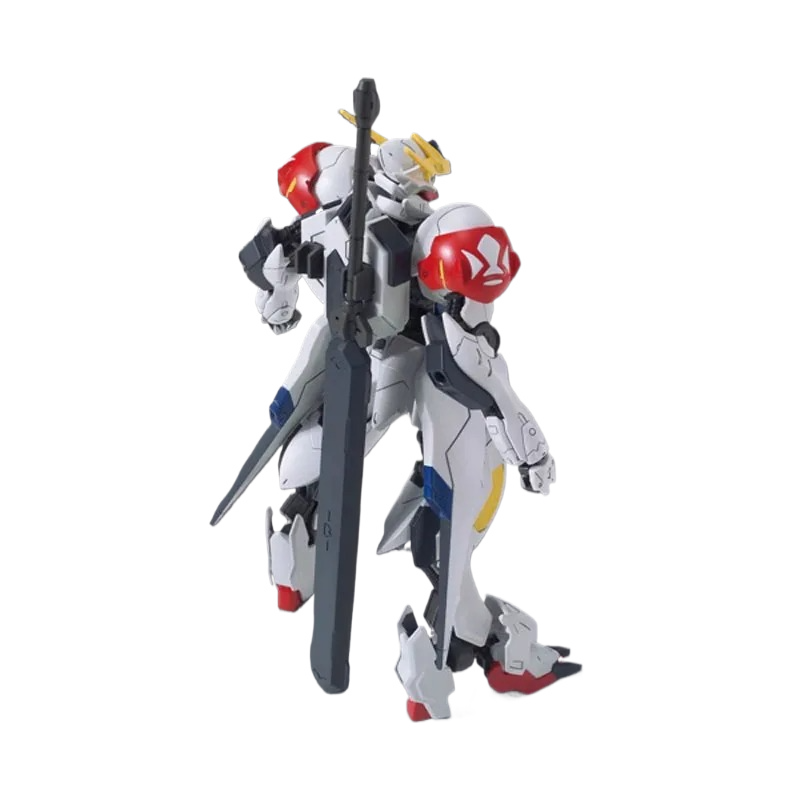 HG 1/144 ASW‑G‑08 Gundam Barba - đánh giá và giá Bandai Model Gundam Hg