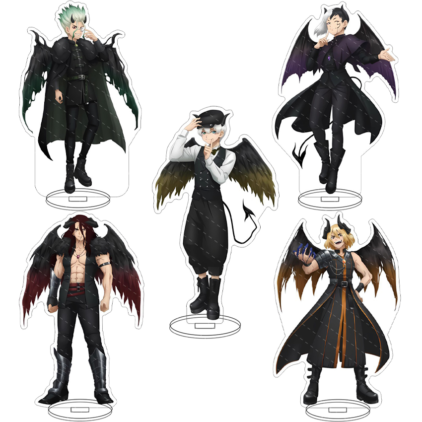 16CM Anime Dr. STONE Senku Ish - đánh giá và giá Figma Stand Set