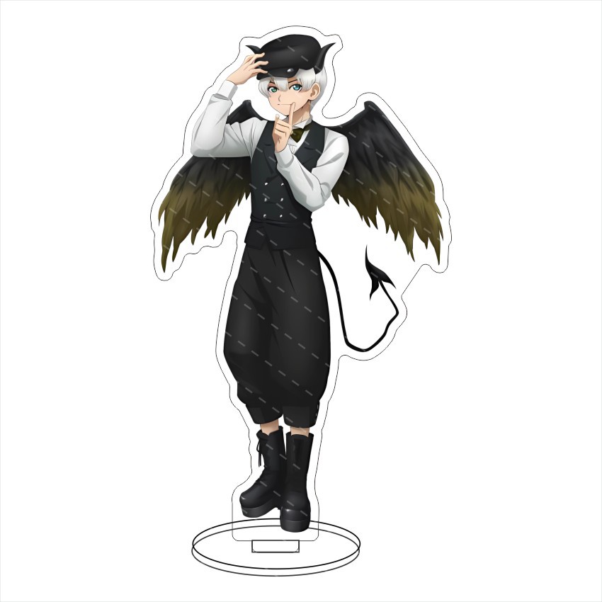 16CM Anime Dr. STONE Senku Ish - đánh giá và giá Figma Stand Set
